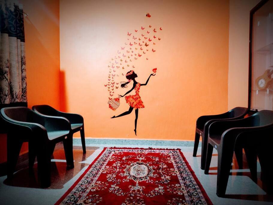 Kamanabillu Homestay, For Jog Falls Travellers Siddapur Esterno foto